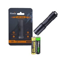 Fenix E01 V2 100 Lumen LED
