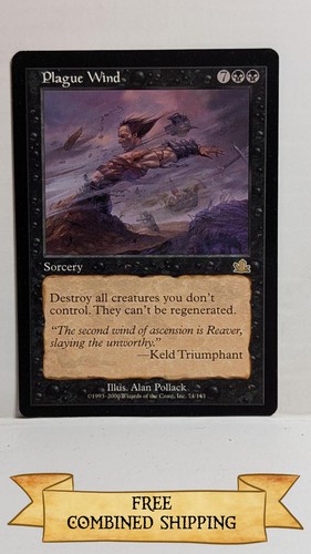 Plague wind prophecy sku - plague, prophecy...sku