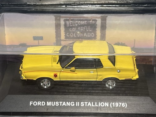 Altaya 1976 ford mustang - altaya,