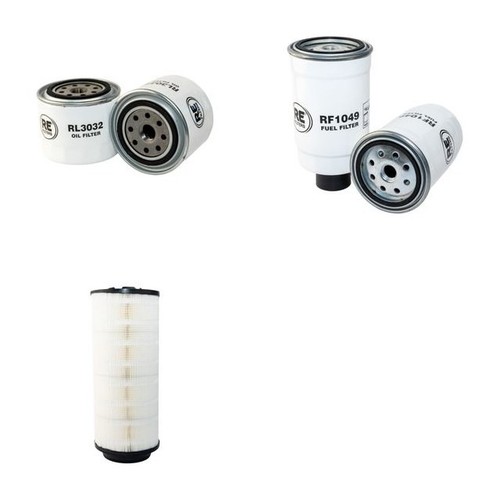 Kit manutenzione filtro - kit,