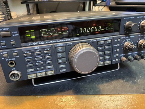Kenwood 690v - kenwood, ts-690v