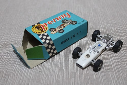 Penny honda s - f1, (cod.
