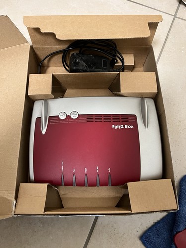 Avm fritzbox 7430international - avm,
