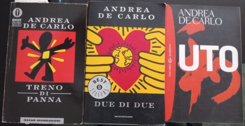 Lotto libri andrea - libri,