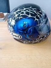 Casco moto integrale Arai