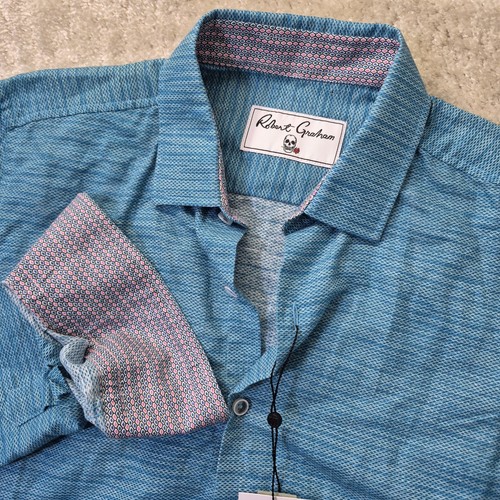 Camicia robert graham brixton - camicia,