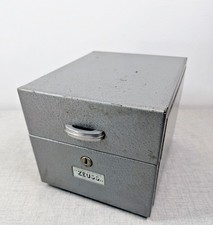 ZEUSS SCHEDARIO VINTAGE DA