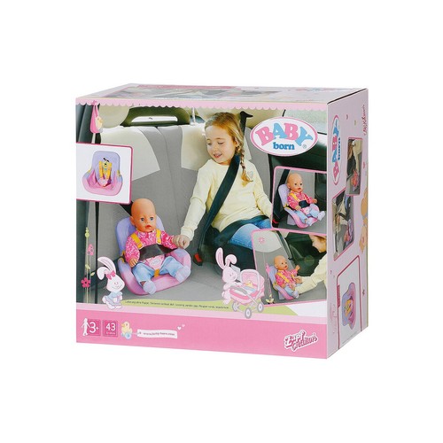 Seggiolino auto neonato - auto,
