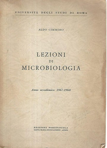 Lezioni microbiologia anno - lezioni, di