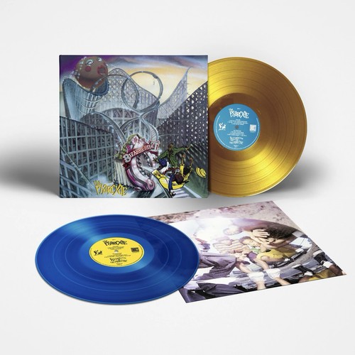 The pharcyde bizarre - pharcyde,