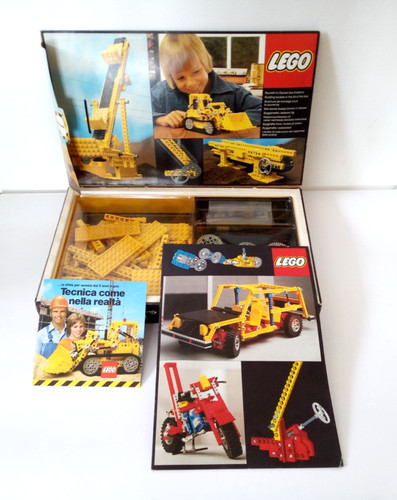 Set lego technic - lego,