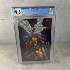 HOUSE OF X 1 2019 1:200 CARLOS