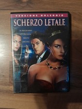 Dvd Scherzo letale, molto