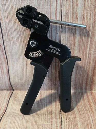 Pinza per fascette - in, metallo