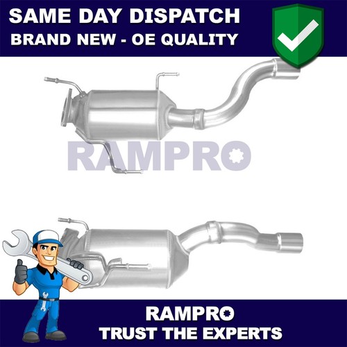Filtro antiparticolato diesel