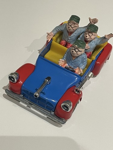 Polistil auto banda - , bassotti