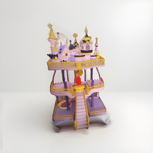Castello little pony - my,