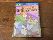 Redwall The Next Adventure