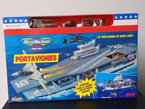 Micro machines military - machines,