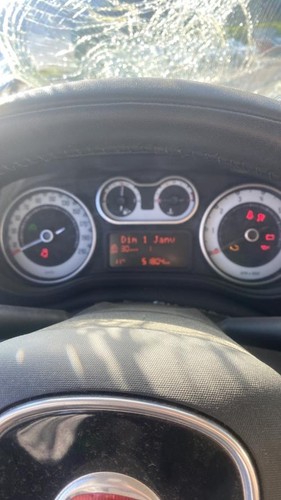 Tachimetro fiat 500l 51975128 - tachimetro,