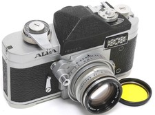@ Alpa Reflex Mod.6c camera w