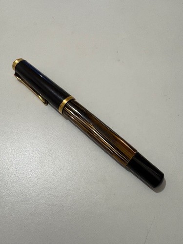 Pelikan 400nn 1950s guscio - pelikan, in