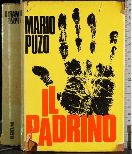 Padrino mario puzo - padrino.,