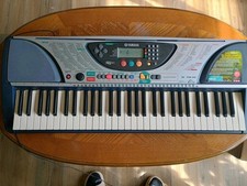 Yamaha Psr-240 Portatone 61