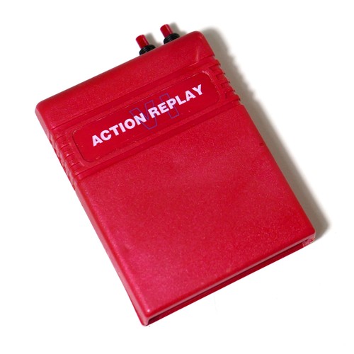 Action replay mk6 - ✅, vi