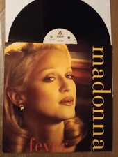 MADONNA FEVER Vinile 12 /33