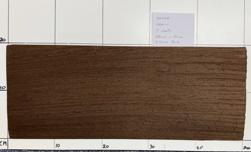 Impiallacciatura vero legno - in,