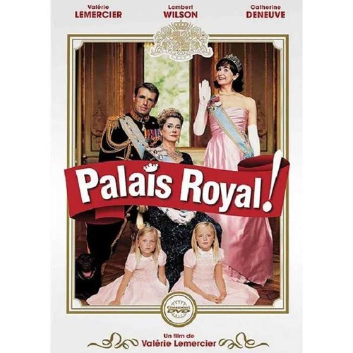 Palais royal dvd neuf - royal, !