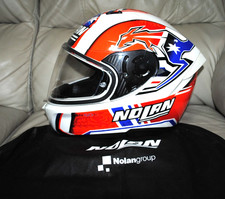 CASCO MOTO CASEY STONER NOLAN