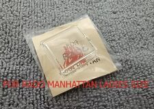 Vetro Plexy Orologio Rado Manhattan misura da donna