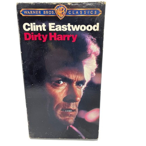 Clint eastwood dirty harry - clint,