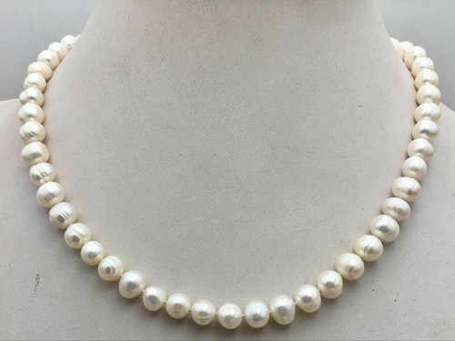 Collana perle acqua dolce - d'acqua,