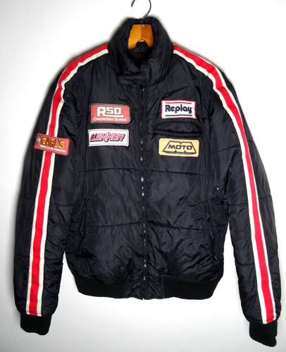 Giacca corsa auto nascar - da,