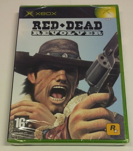 Red dead revolver xbox - dead,