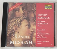 HANDEL : MESSIAH HIGHLIGHTS CD
