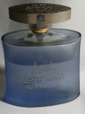 LOLITA LEMPICKA au Masculin Fraicheur  TOILETTE vapo 100 ml  NO BOX ORIGINAL