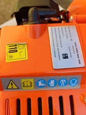 SOFFIATORE a Scoppio a Zaino Spalle 42,7 CC Foglie