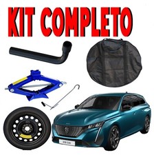 Ruotino Di Scorta 5Fori Da 17