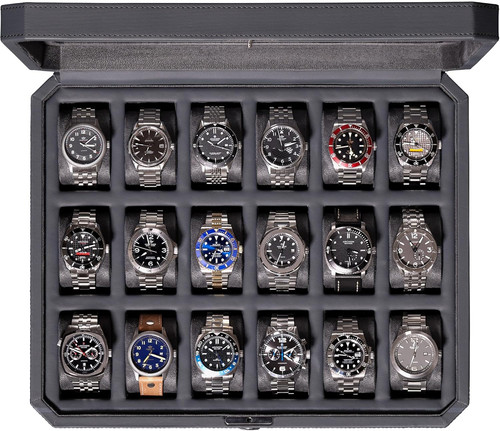 Cassa orologio lusso slot - cassa,
