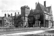 zmm-31 The Hall, Cheswardine