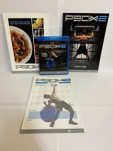P90x2 fitness dvd exercise - exercise, set