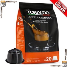 400 Cialde Caffè Toraldo