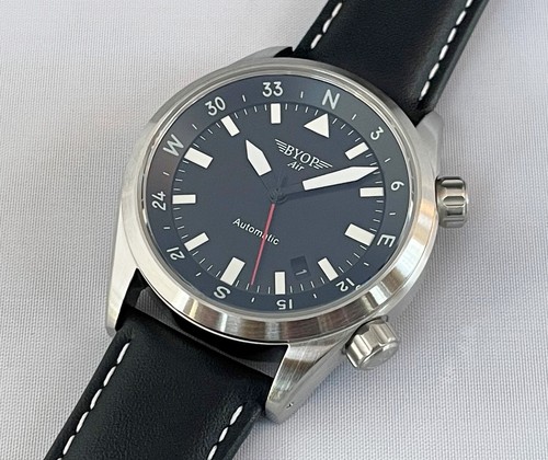 Orologio byop navigator pilot - navigator,