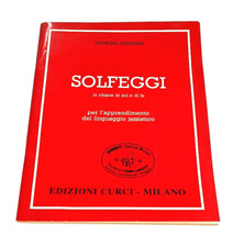 G. Azzolini Solfeggi in chiave di Sol e di Fa Apprendimento Linguaggio Jazz