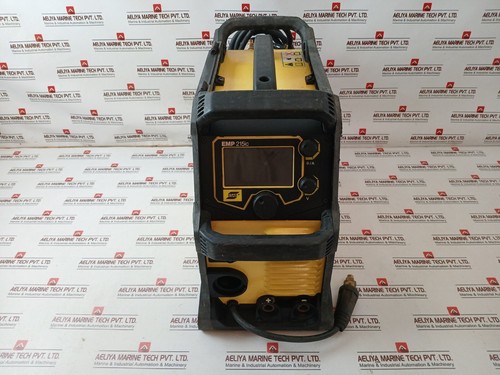 Saldatrice multiprocesso esab - multiprocesso,