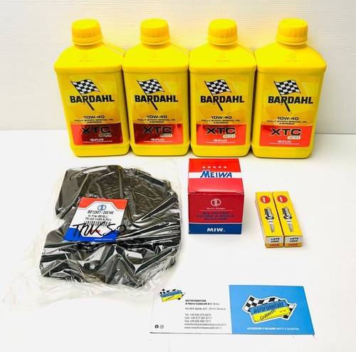 Kit tagliando completo - kit,